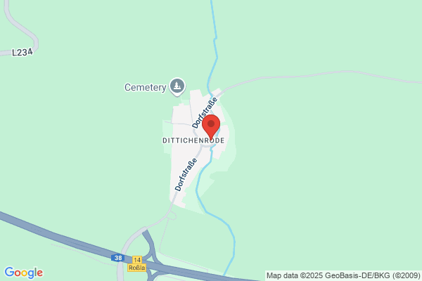 St. Annen und Marien (Dittichenrode)