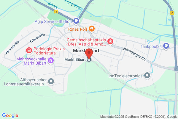 Bahnhof Markt Bibart
