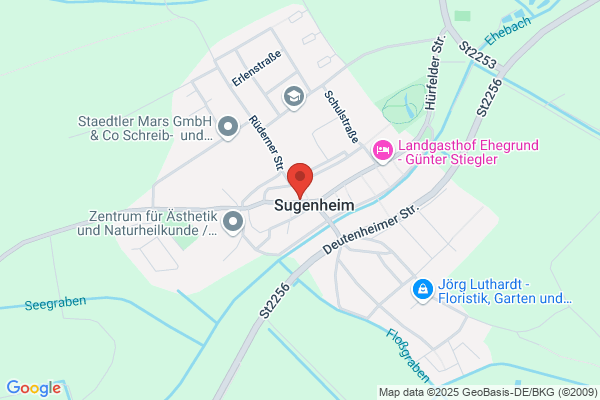 Evang.-Luth.Pfarramt Sugenheim
