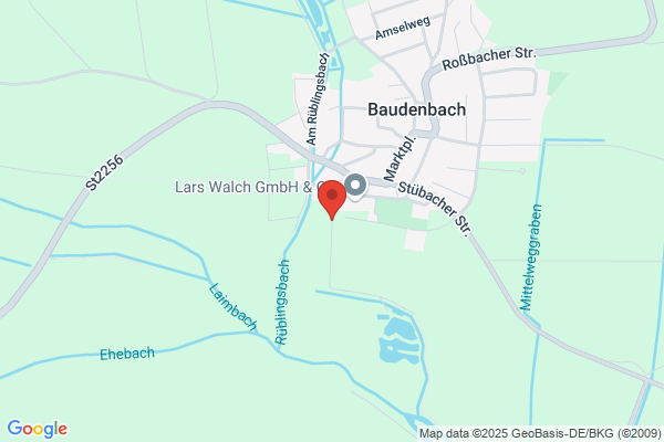 Gemeinde Baudenbach