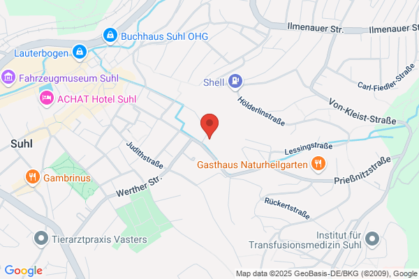 advita Tagespflege Am Rennsteig in Suhl