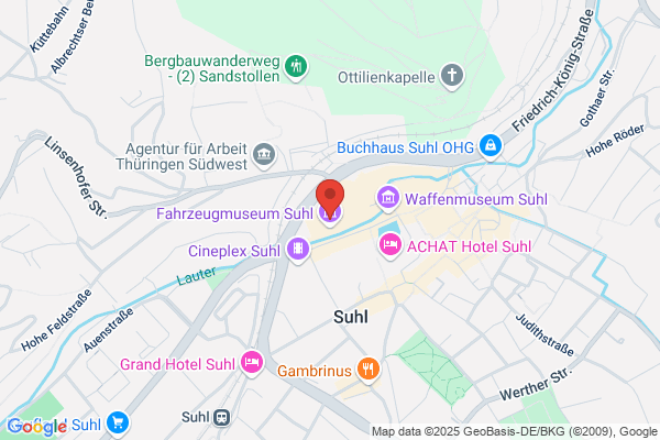 Stadtverwaltung Suhl Soziales Zentrum