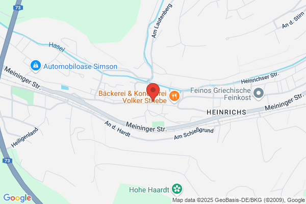 Apotheke Heinrichs