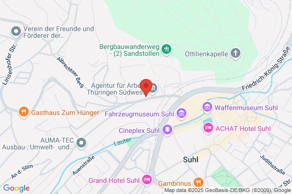 EuroJobCenter Thüringen