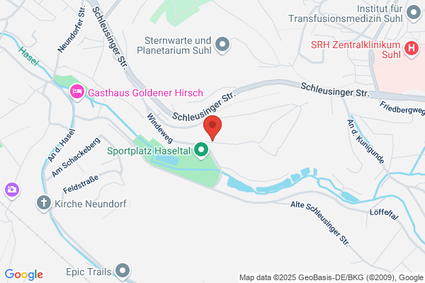 Planbau GmbH Suhl & Co.KG