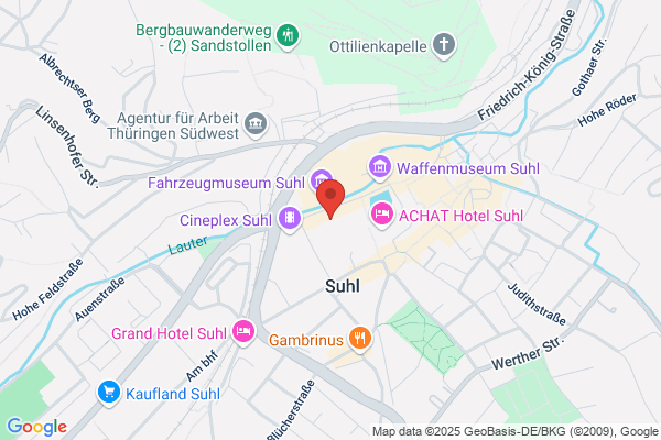ver.di Bezirk Südthüringen