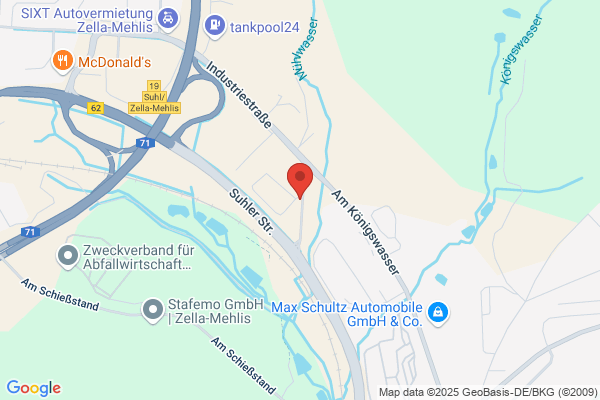 MBS Moderne Bürosysteme GmbH