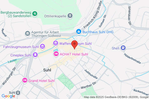 BLUME2000 Suhl