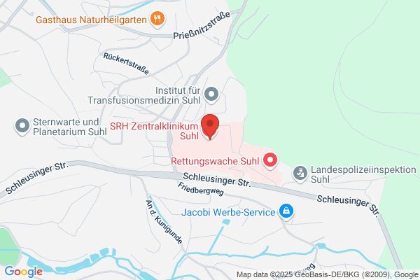 DIE LINKE. Stadtverband Suhl