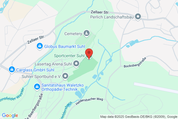 Sportcenter Suhl