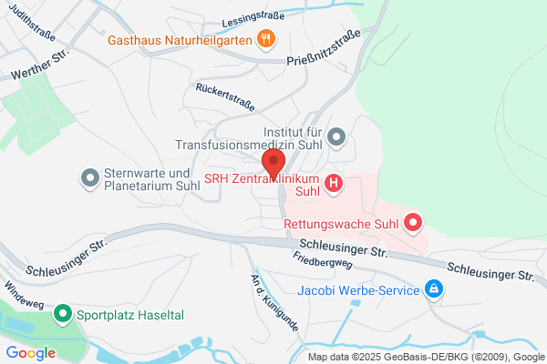 Fleisch- und Wurstwaren Schmalkalden GmbH