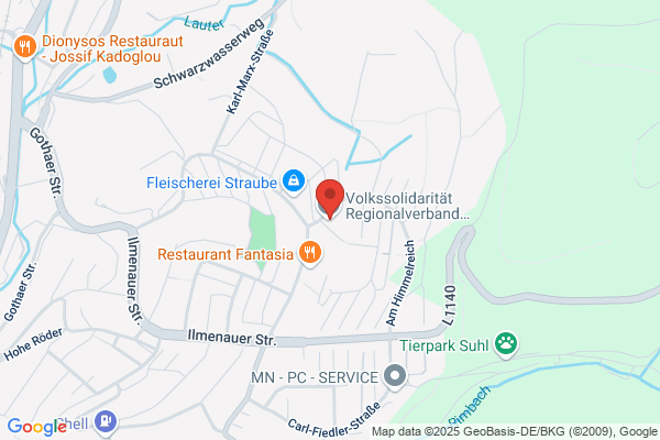Getränkemarkt & Bistro Am Himmelreich