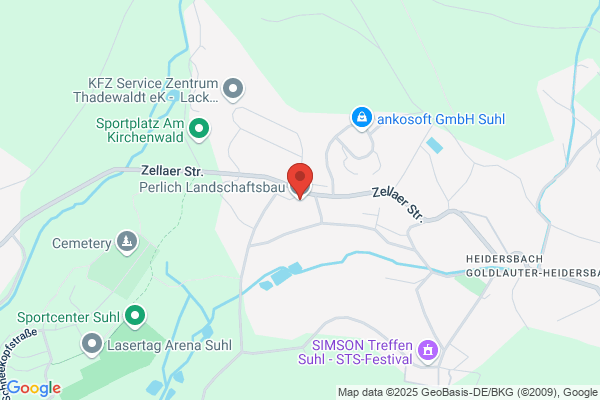 Perlich Landschaftsbau GmbH