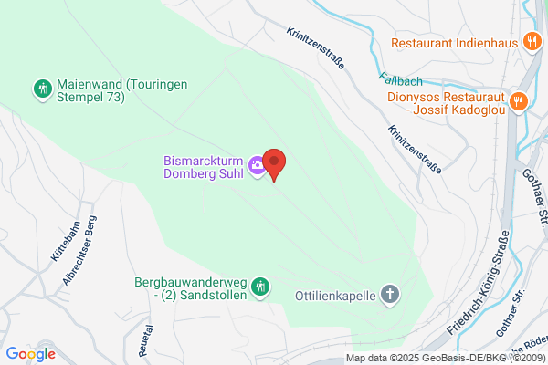 Dombergbaude Inh. Rainer Oehrig