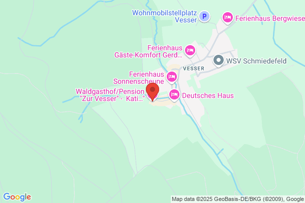 Waldgasthof "Zur Vesser"