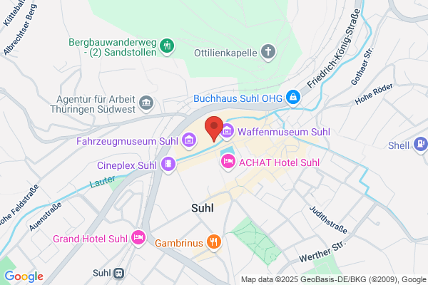 Restaurant die Büchs