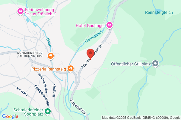 Gasthaus zum Rennsteig Inh.Rolf Lutz