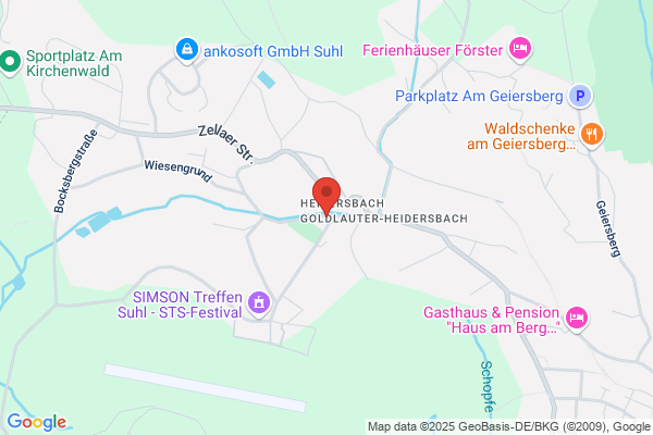 TÜV SÜD Service-Center Suhl