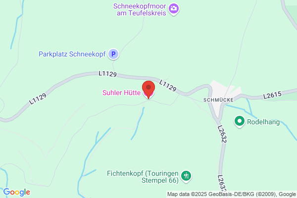 Suhler Hütte