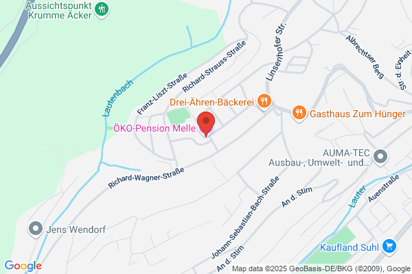 ÖKO-Pension Melle