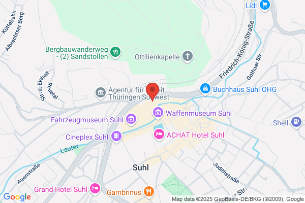 Rennsteig-Immobilienservice GmbH