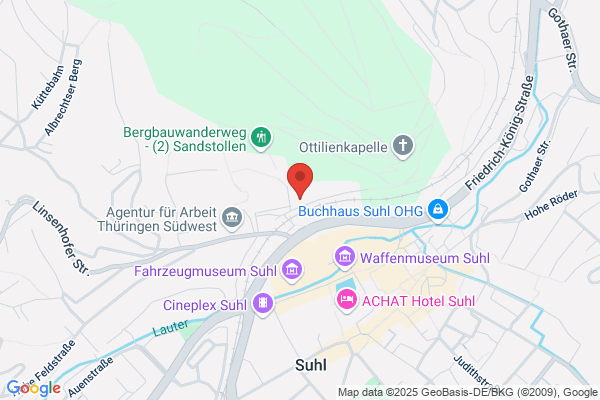 TERRA MONTAN Gesellschaft f. angewandte Geologie mbH