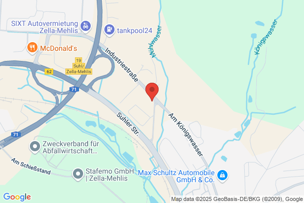 Linde Dr. & Co. Bürgel