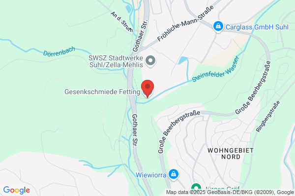 Gesenkschmiede Fetting GmbH