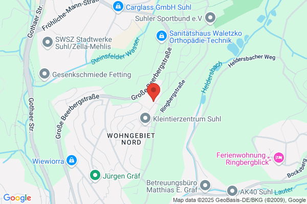 Der Förderverein der Ringbergschule Suhl e.V.