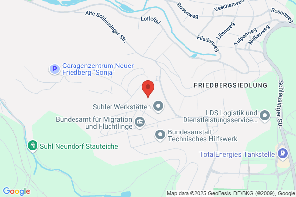 DEB-Deutsches Erwachsenen-Bildungswerk in Thüringen e.V. Berufsfachschulen