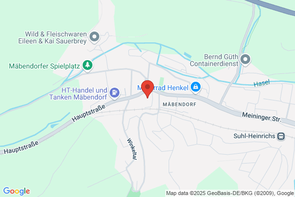 Gemeinnützige Wirtschaftsschule Suhl-Mäbendorf GmbH