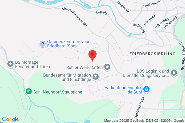 Seniorenzentrum Sonnenhof Neuer Friedberg