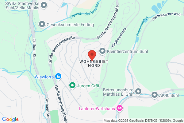 GFP Suhl GmbH Steuerberatungsgesellschaft