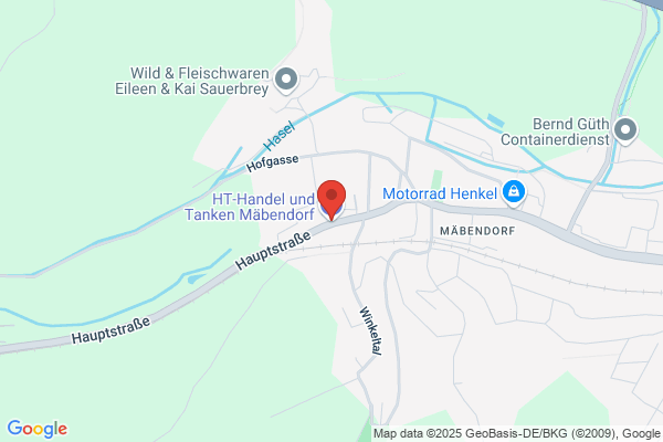 Handel und Tanken HT Mäbendorf GmbH