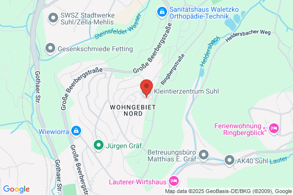 Tierärztl. GemeinschaftspraxisDr. Wenzel/Bittorf