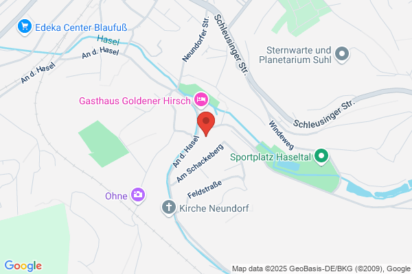 Bürgerverein Suhl-Neundorf