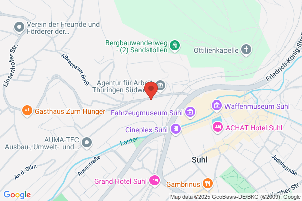 Thür. Arbeitsloseninitiative Soz.Arb e.V.