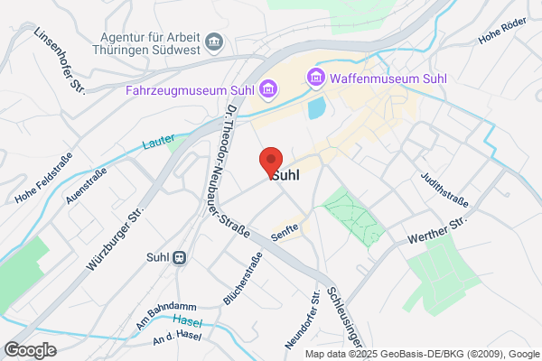 Urania-Bildungszentrum Suhl e.V.