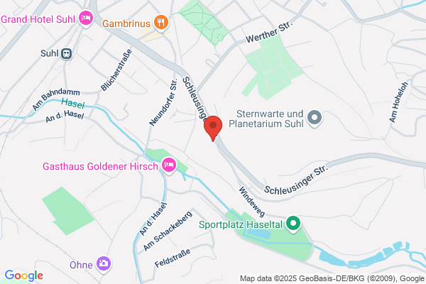Büchsenmacher-Meisterbetrieb Jagdausstatter Adamy