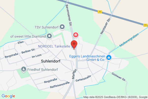 NORDOEL Tankstelle
