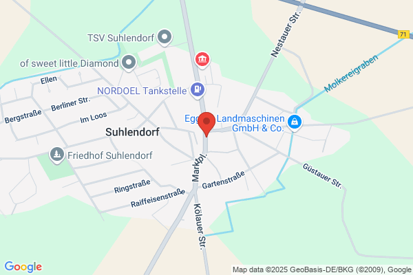 Gemeindebüro Suhlendorf
