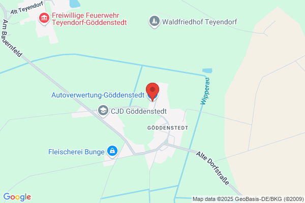 Autoverwertung Göddenstedt