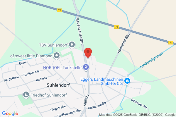 Freiwillige Feuerwehr Suhlendorf