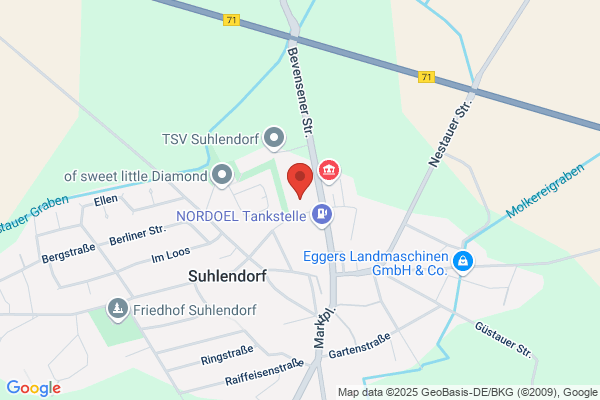Jugendzentrum Suhlendorf