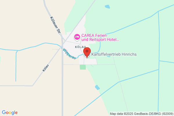Kartoffelvertrieb Hinrichs GmbH