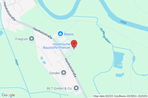 Gebrauchtbaustoffe Lutz Hartung