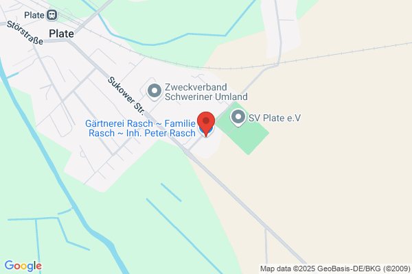 Gärtnerei Rasch