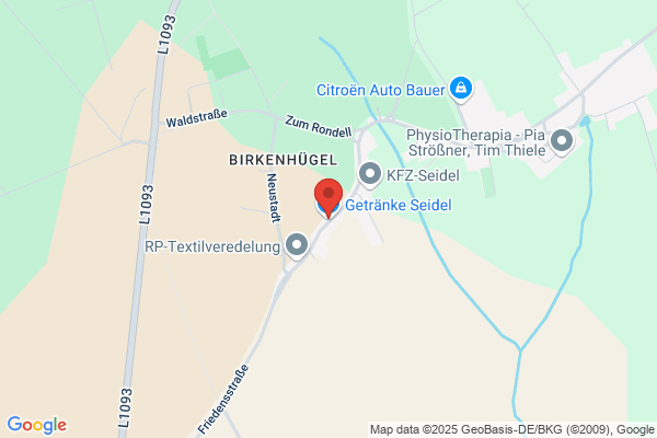 Seidel & Lingner Getränke