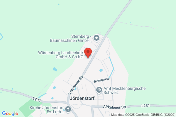 Wüstenberg Landtechnik GmbH & Co.KG