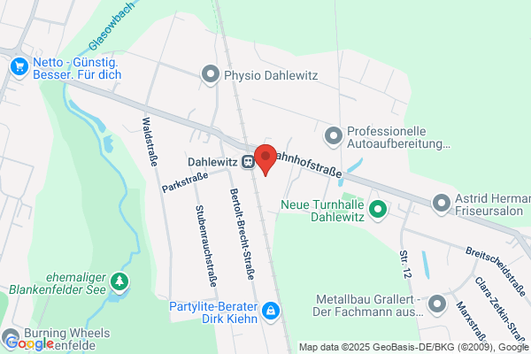 Jugendclub Jördensdorf